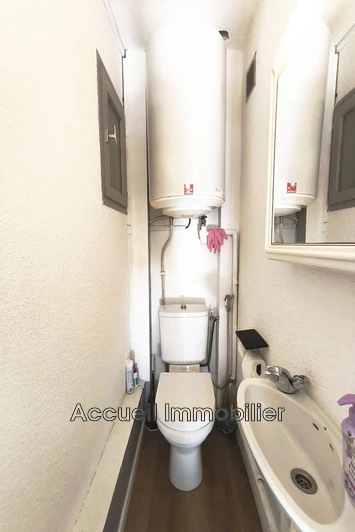 Vente appartement Le Grau-du-Roi  