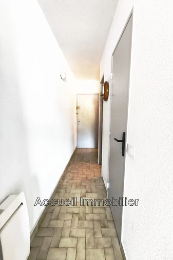 Vente appartement Port-Camargue  