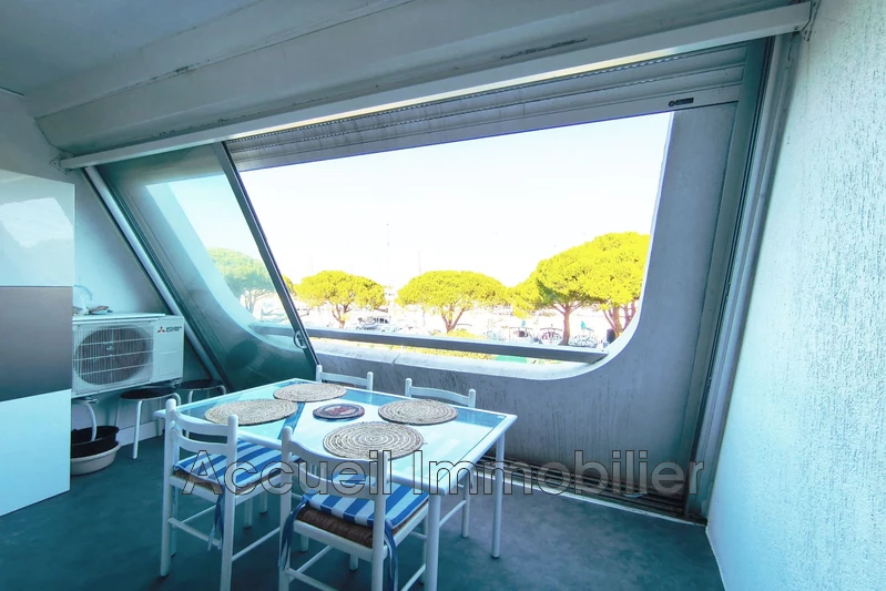 Vente appartement Port-Camargue  