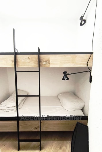 Vente appartement Port-Camargue  