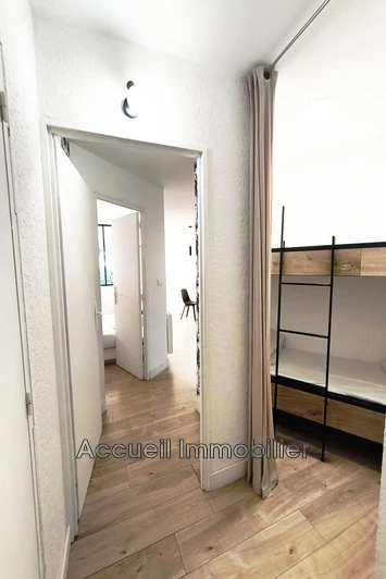 Vente appartement Port-Camargue  