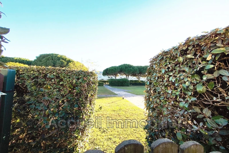 Vente appartement Port-Camargue  