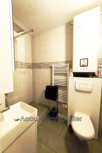 Vente dernier étage Port-Camargue  