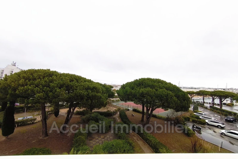 Vente dernier étage Port-Camargue  