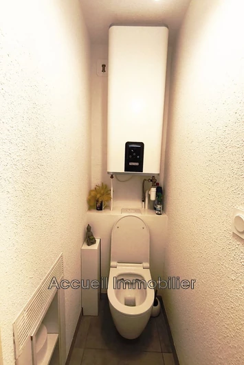 Vente appartement Le Grau-du-Roi  