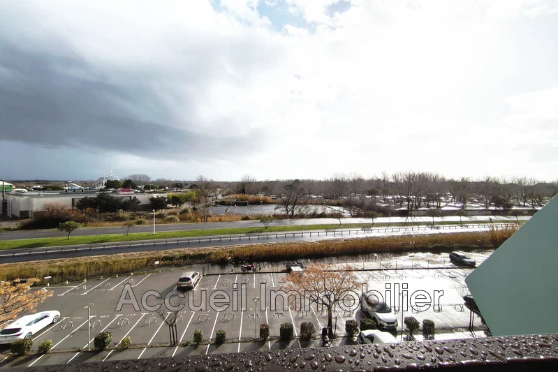 Vente appartement Le Grau-du-Roi  