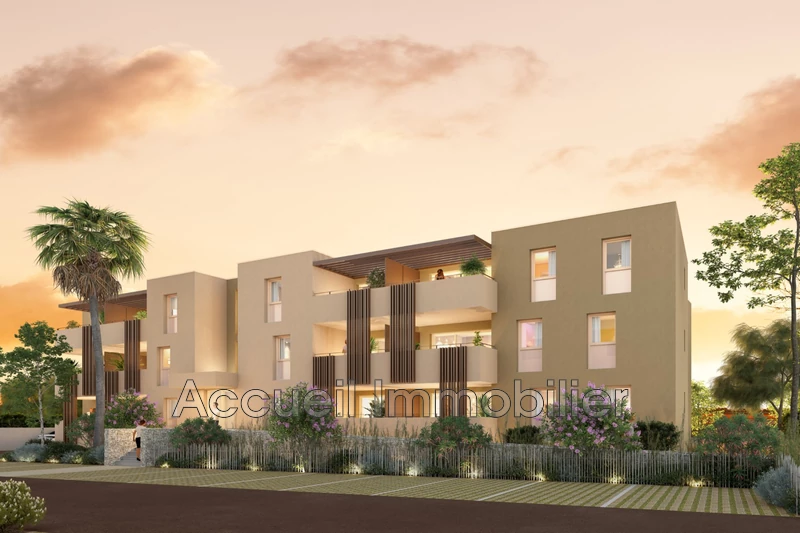 Vente appartement Le Grau-du-Roi  