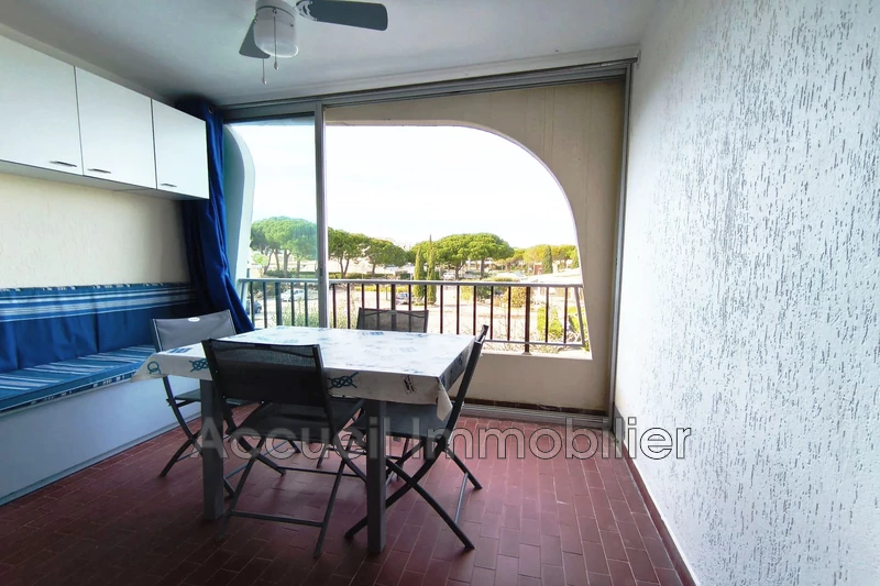 Vente appartement Port-Camargue  