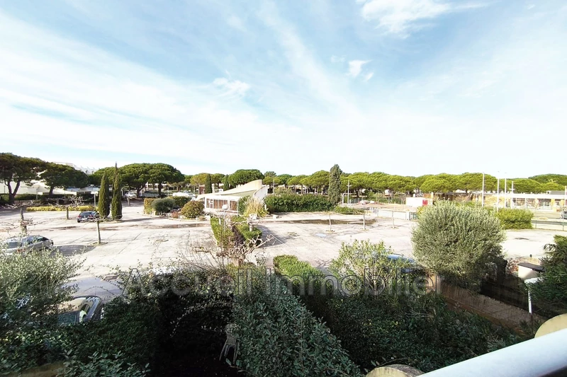 Vente appartement Port-Camargue  