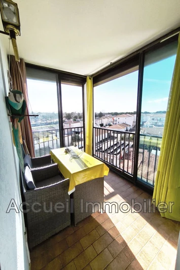 Vente appartement Le Grau-du-Roi  