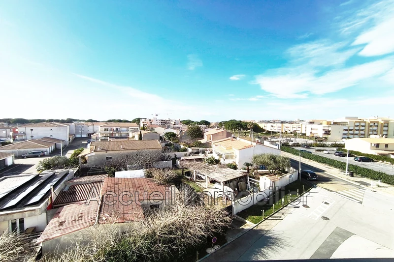 Vente appartement Le Grau-du-Roi  