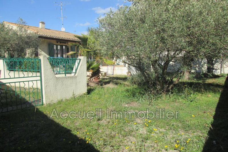 Photo Villa Le Grau-du-Roi Le boucanet, achat villa 5 chambres 155 m²