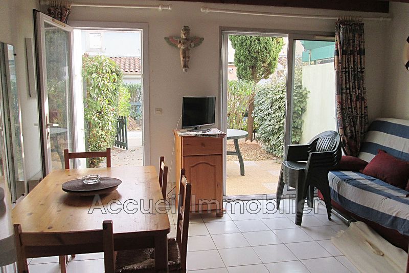 Photo Maison Le Grau-du-Roi Palais de la mer, achat maison 2 chambres 37 m²