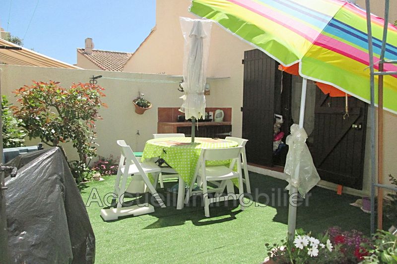 Photo Maison Le Grau-du-Roi Palais de la mer, achat maison 2 chambres 36 m²