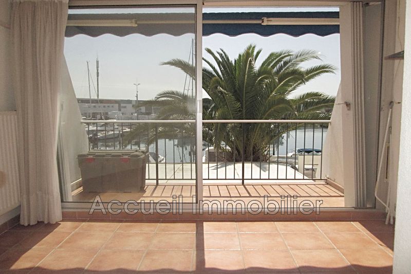 Photo Maison marina Port-Camargue Marina i, achat maison marina 2 chambres 65 m²