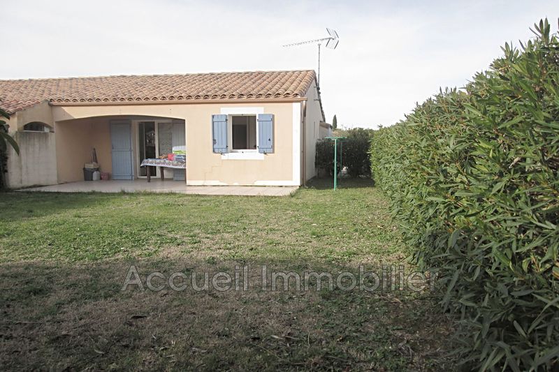 Photo Maison Saint-Laurent-d'Aigouze Proche centreville, achat maison 2 chambres 46 m²