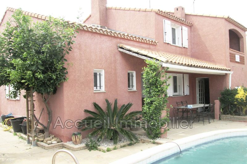 Photo Maison Le Grau-du-Roi Rive gauche, achat maison 4 chambres 144 m²