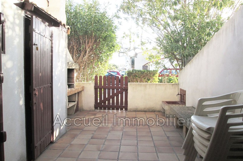 Photo Maison Le Grau-du-Roi Palais de la mer, achat maison 2 chambres 39 m²