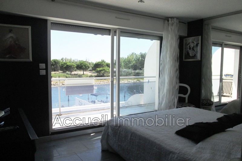 Photo Maison marina Port-Camargue Plage sud, achat maison marina 3 chambres 91 m²
