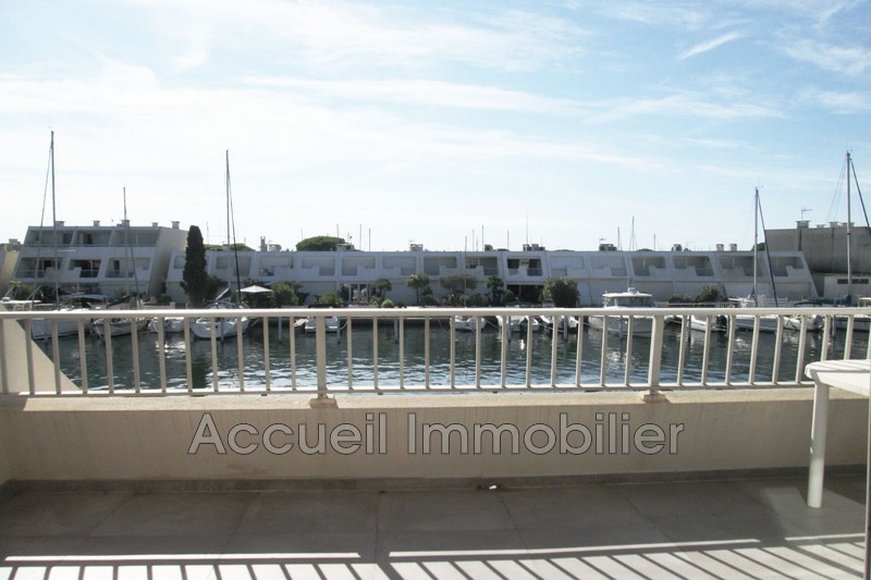 Photo Home marina Port-Camargue Marina ii, to buy home marina 1 bedroom 47 m²