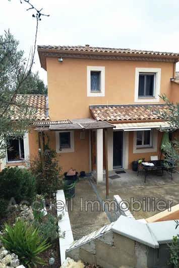 Vente villa Nîmes  