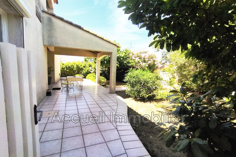 Vente villa Le Grau-du-Roi  