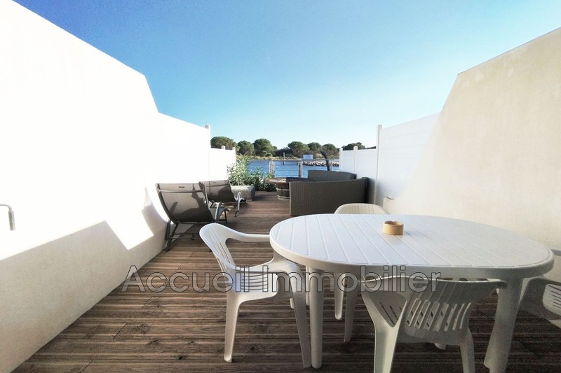 Photo Home marina Port-Camargue Plage sud,   to buy home marina  2 bedroom   50&nbsp;m&sup2;