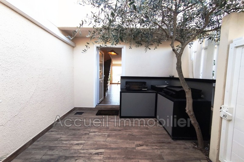 Vente maison marina Port-Camargue  