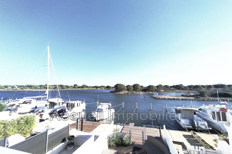 Vente maison marina Port-Camargue  