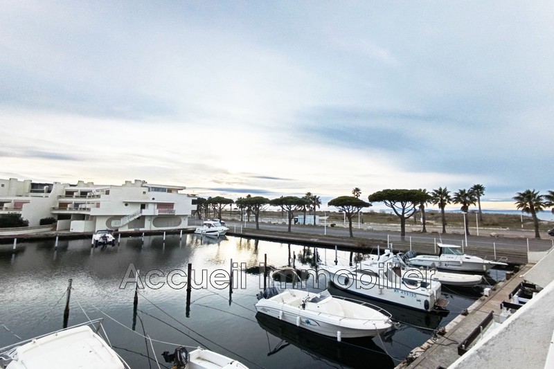 Vente maison marina Port-Camargue  