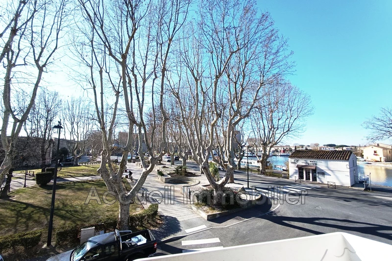 Photo Maison de village Aigues-Mortes Centre-ville, achat maison de village 2 chambres 67 m²
