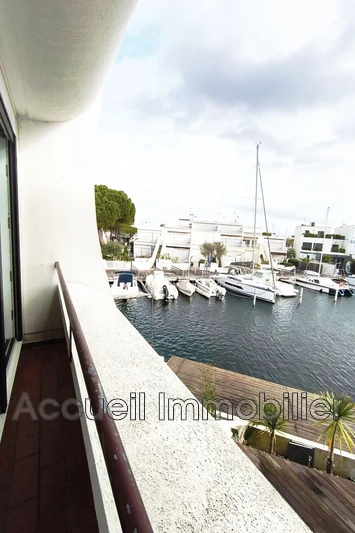 Vente maison marina Port-Camargue  