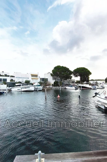 Vente maison marina Port-Camargue  