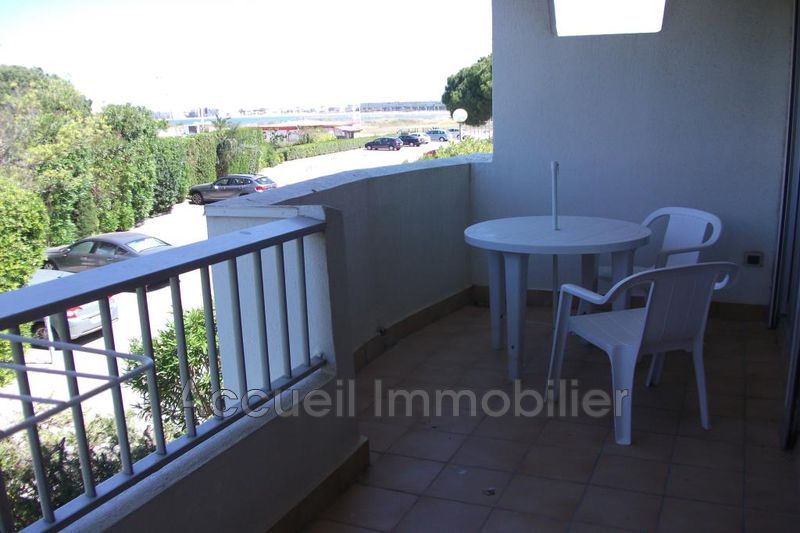 Photo Idéal investisseur Port-Camargue Plage nord, achat idéal investisseur 1 pièce 24 m²
