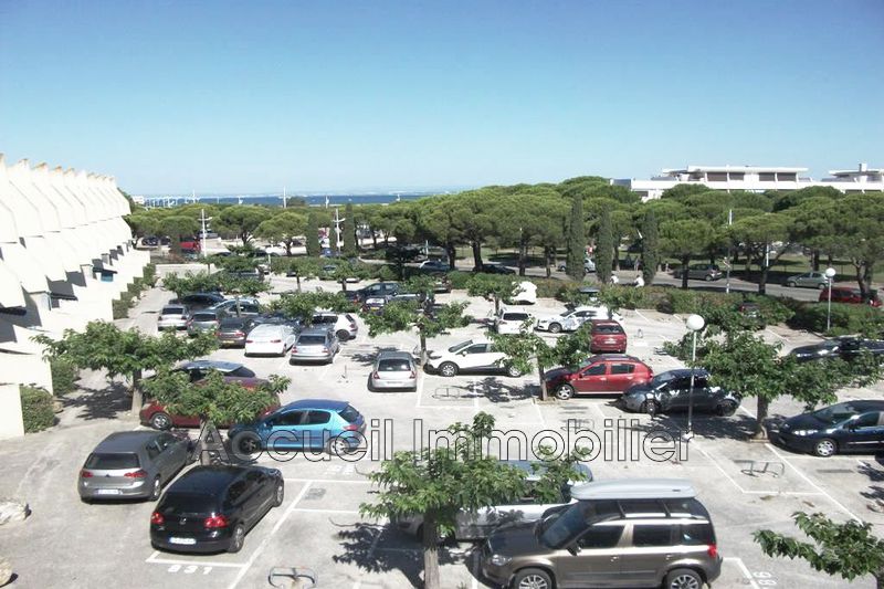 Photo Idéal investisseur Port-Camargue Plage nord, achat idéal investisseur 1 pièce 25 m²