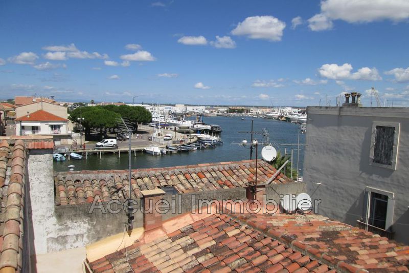 Photo Appartement Le Grau-du-Roi Centre ville, achat appartement 4 pièces 82 m²
