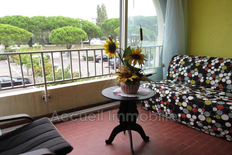 Photo Appartement Port-Camargue Plage nord, achat appartement 1 pièce 21 m²