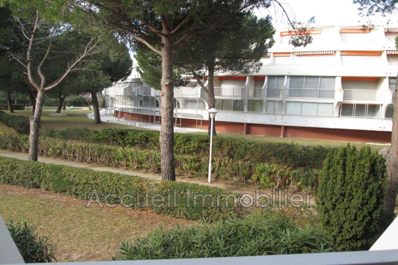 Photo Idéal investisseur Port-Camargue Plage sud, achat idéal investisseur 1 pièce 28 m²
