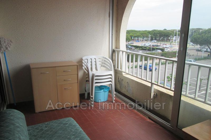 Photo Appartement Port-Camargue Plage nord, achat appartement 1 pièce 22 m²