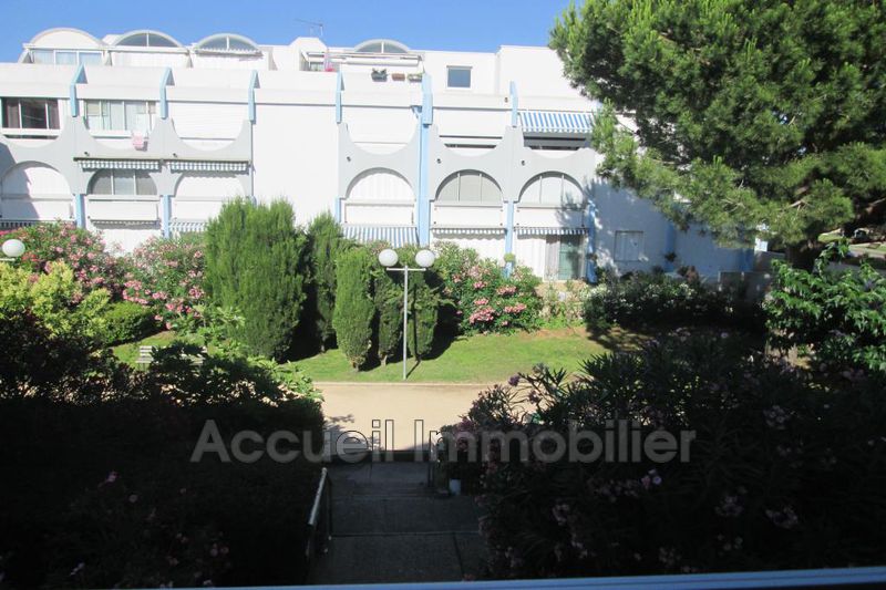 Photo Idéal investisseur Le Grau-du-Roi Palais de la mer, achat idéal investisseur 1 pièce 21 m²