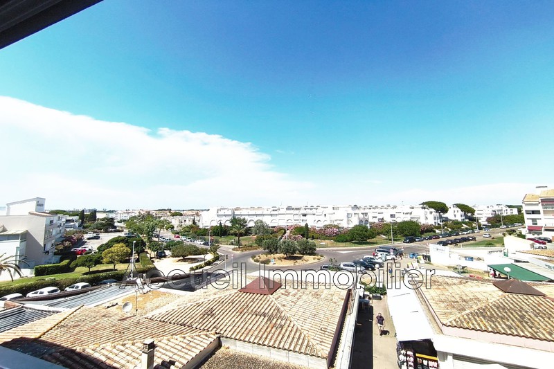 Vente appartement Le Grau-du-Roi  