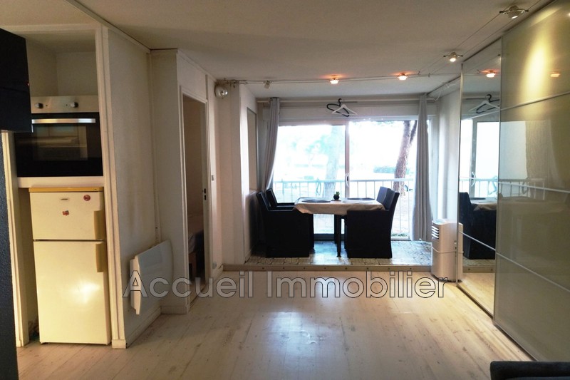 Photo Apartment Le Grau-du-Roi Palais de la mer,   to buy apartment  2 room   35&nbsp;m&sup2;