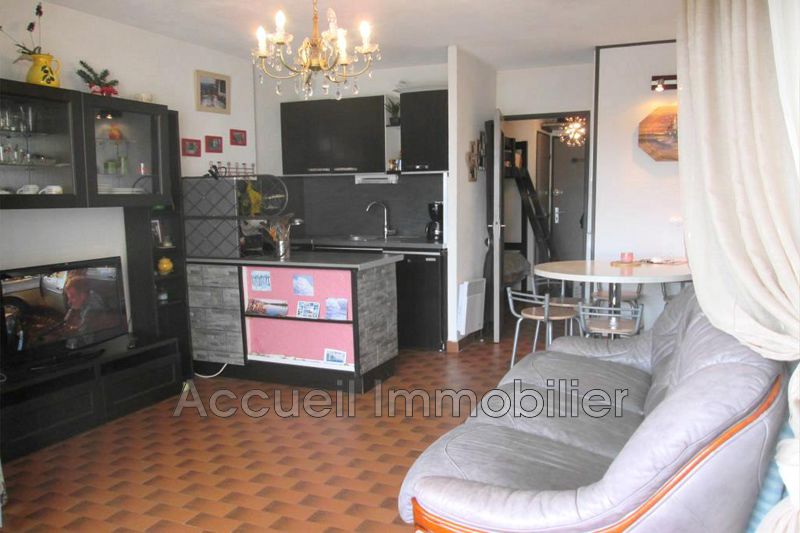 Photo Idéal investisseur Port-Camargue Plage nord, achat idéal investisseur 1 pièce 24 m²