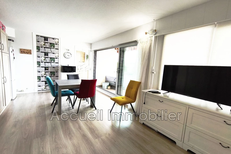 Vente appartement Port-Camargue  