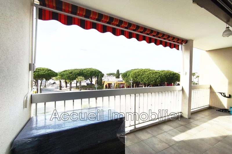 Vente appartement Port-Camargue  