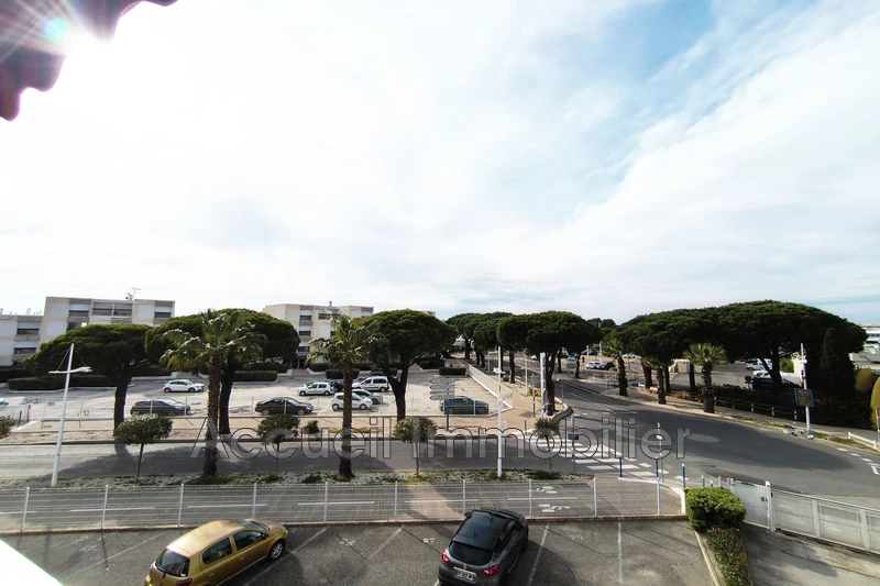 Vente appartement Port-Camargue  