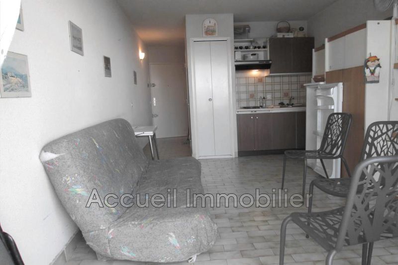 Photo Idéal investisseur Port-Camargue Plage sud, achat idéal investisseur 1 pièce 23 m²