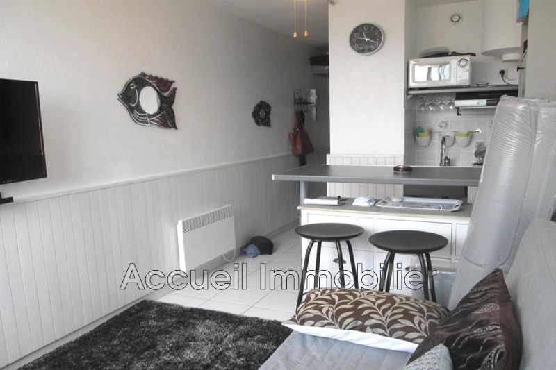 Photo Idéal investisseur Le Grau-du-Roi Palais de la mer, achat idéal investisseur 1 pièce 17 m²