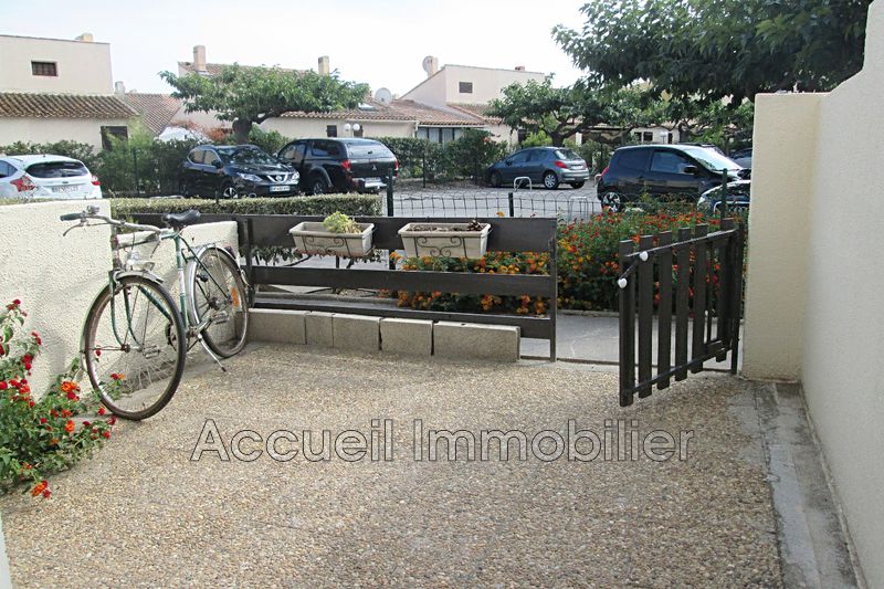 Photo Rez-de-jardin Le Grau-du-Roi Palais de la mer, achat rez-de-jardin 1 pièce 19 m²
