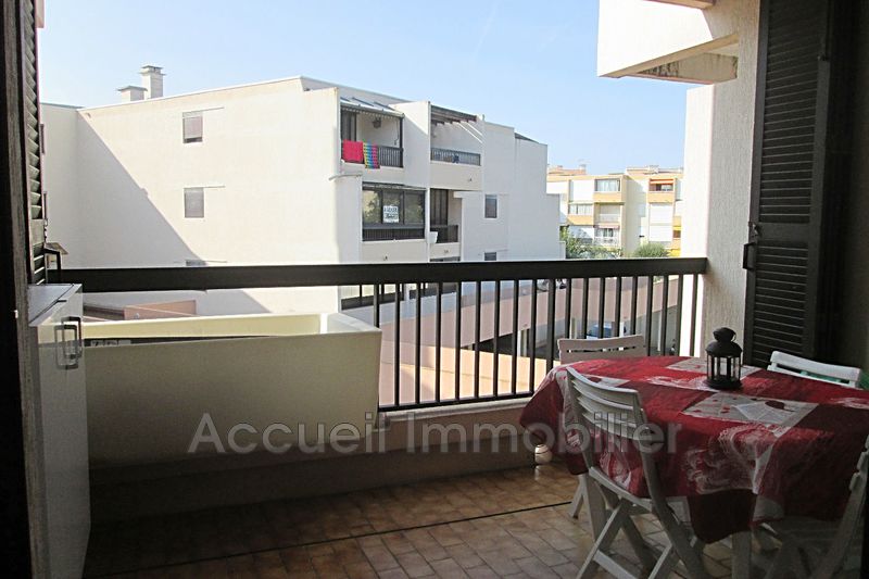 Photo Idéal investisseur Le Grau-du-Roi Palais de la mer, achat idéal investisseur 1 pièce 24 m²